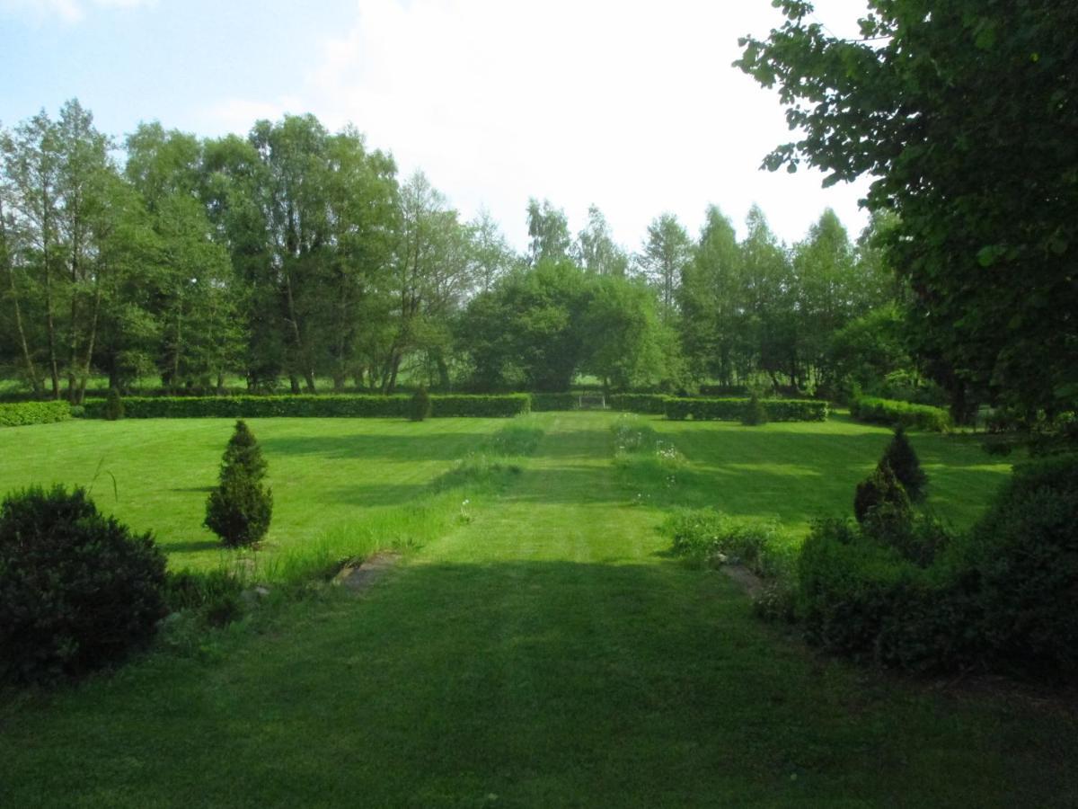 Gartenzimmer Im Schloss Neuhausen Neuhausen  エクステリア 写真
