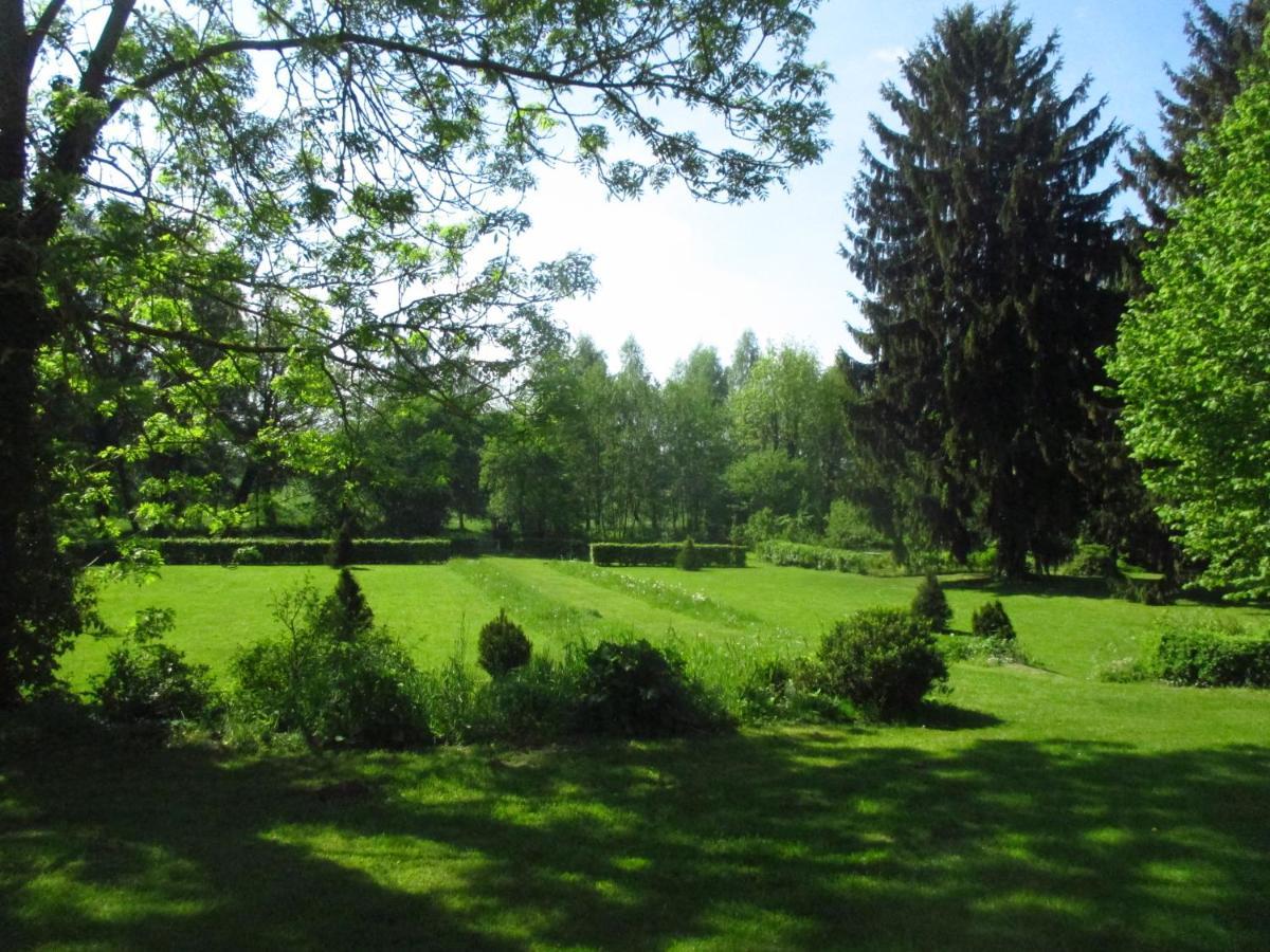 Gartenzimmer Im Schloss Neuhausen Neuhausen  エクステリア 写真