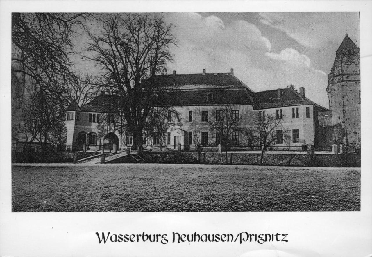 Gartenzimmer Im Schloss Neuhausen Neuhausen  エクステリア 写真