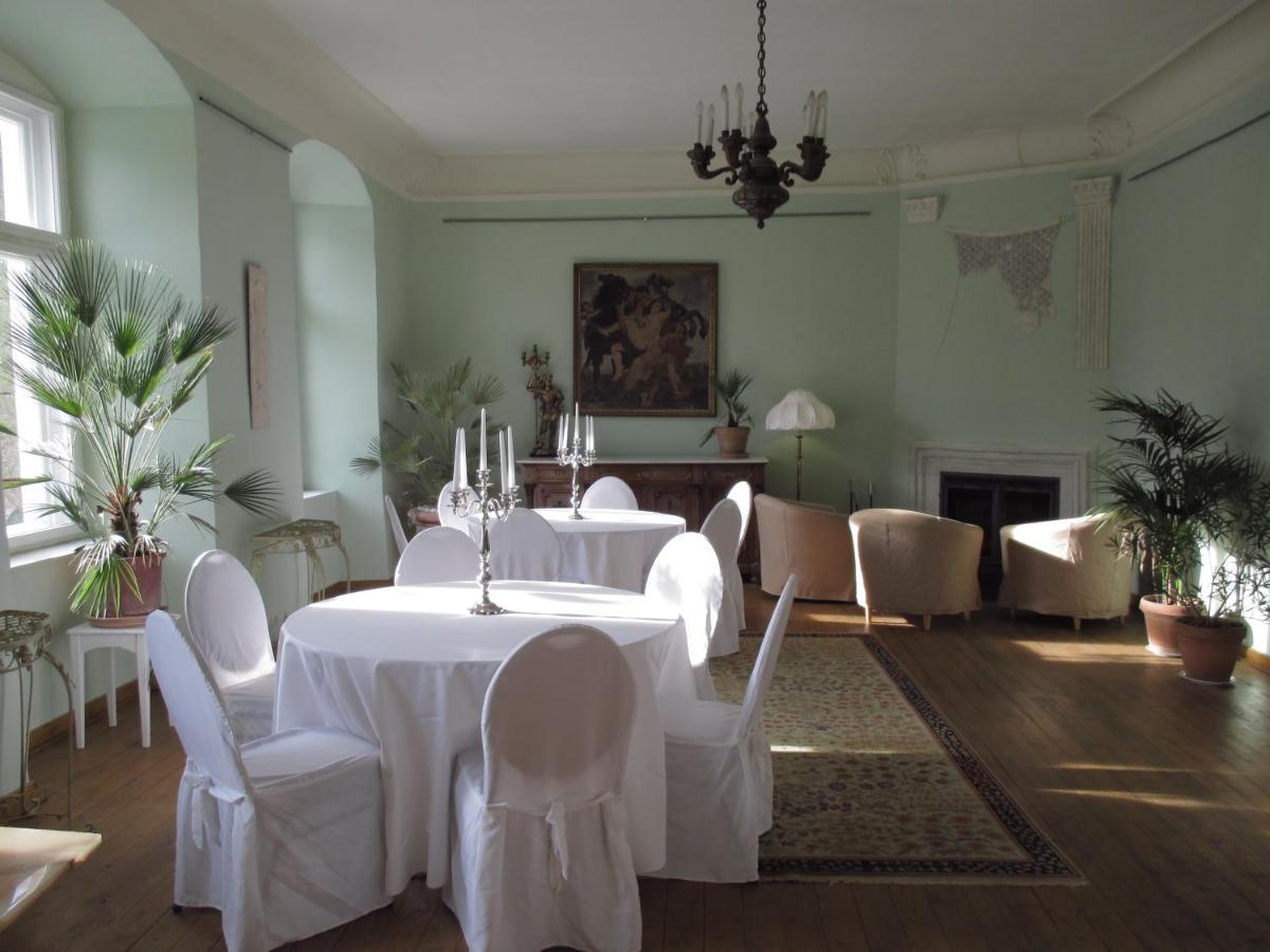 Gartenzimmer Im Schloss Neuhausen Neuhausen  エクステリア 写真