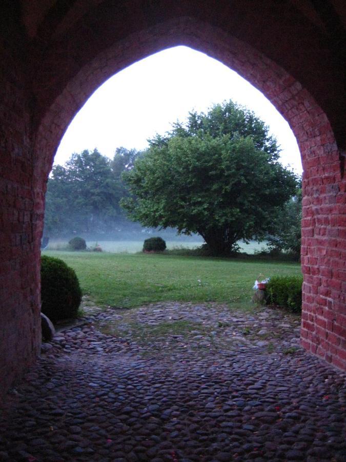 Gartenzimmer Im Schloss Neuhausen Neuhausen  エクステリア 写真