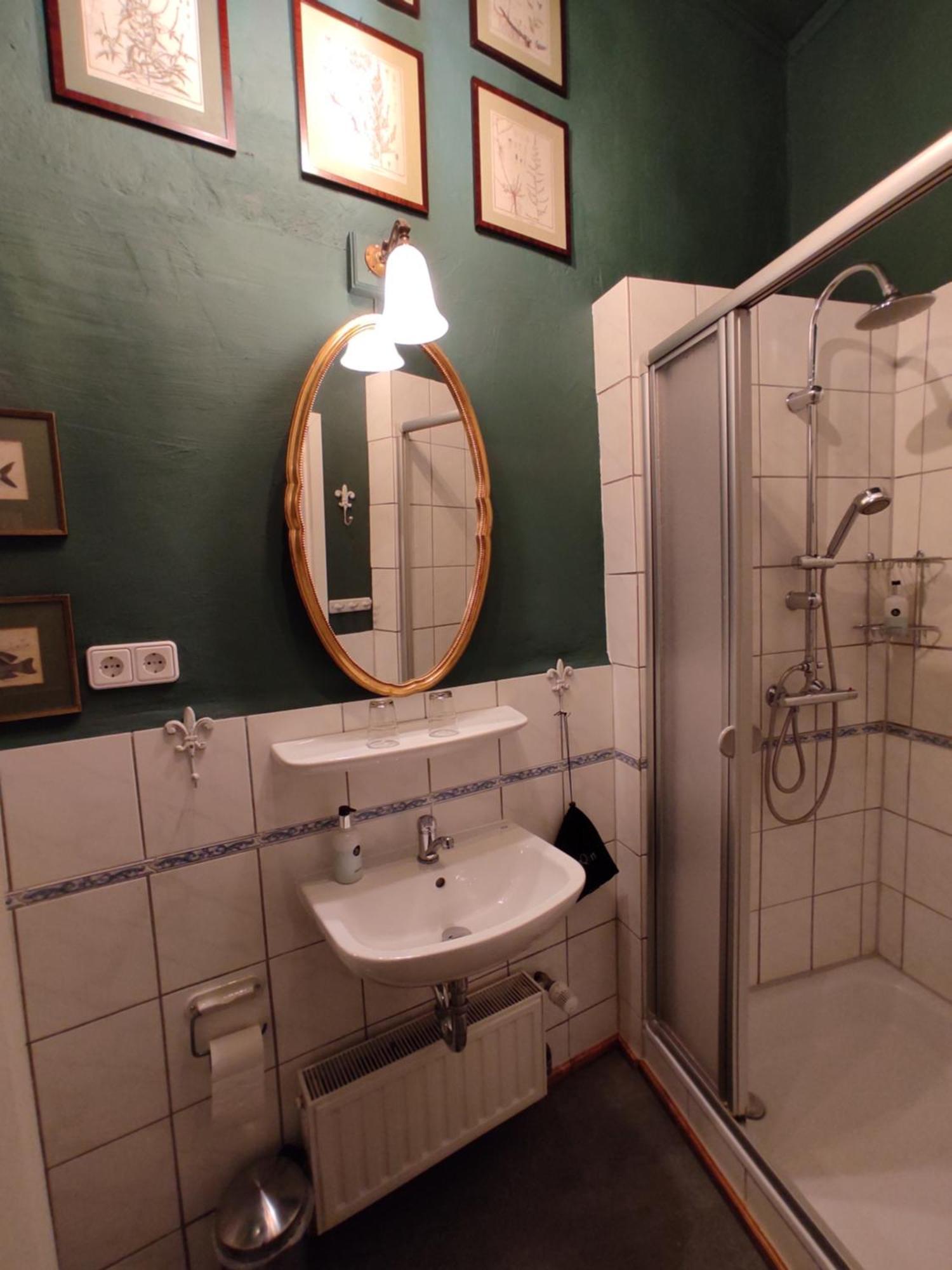 Gartenzimmer Im Schloss Neuhausen Neuhausen  エクステリア 写真