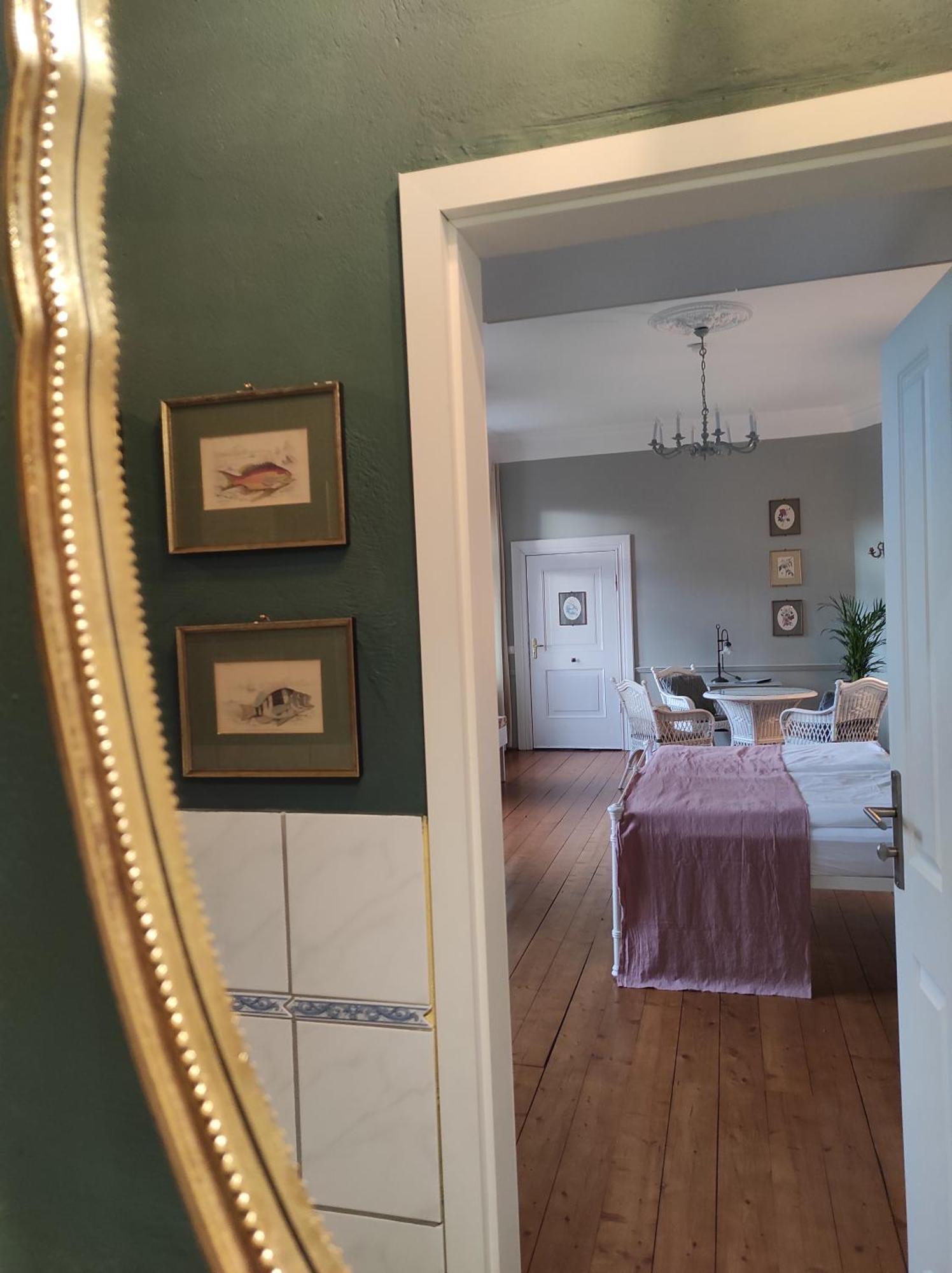 Gartenzimmer Im Schloss Neuhausen Neuhausen  エクステリア 写真